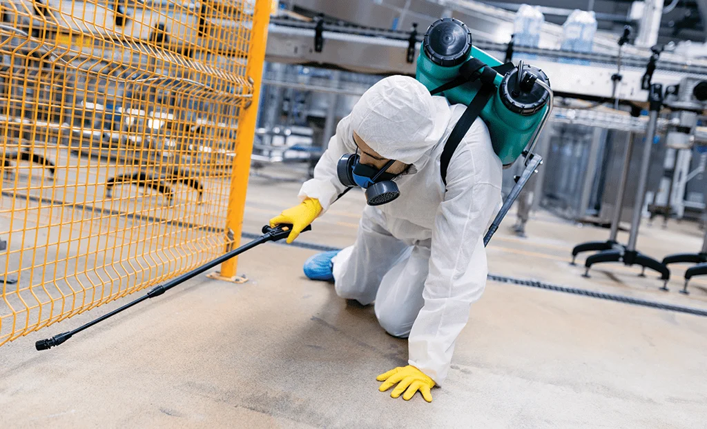 Commercial pest control Canberra