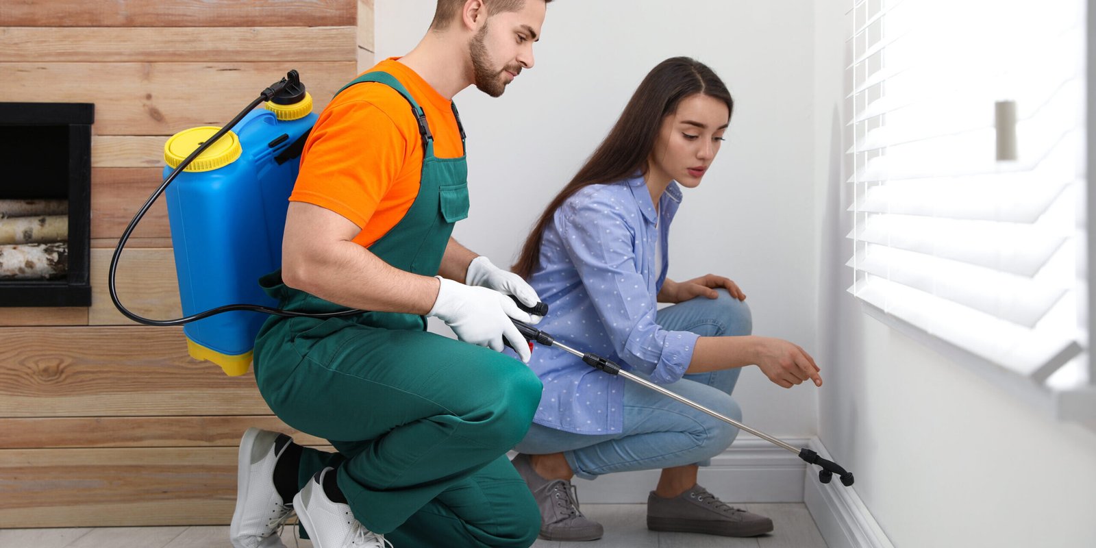 Termite Control Service