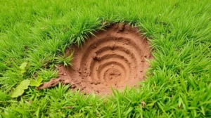 How Moles Damage Canberra Gardens and Lawns