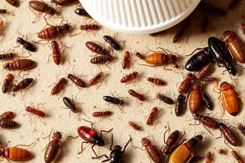 Bugs Patrol pest management team Canberra