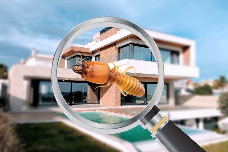 Termite Control Service