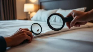 Bed Bug Prevention for Canberra Travellers & Accommodation