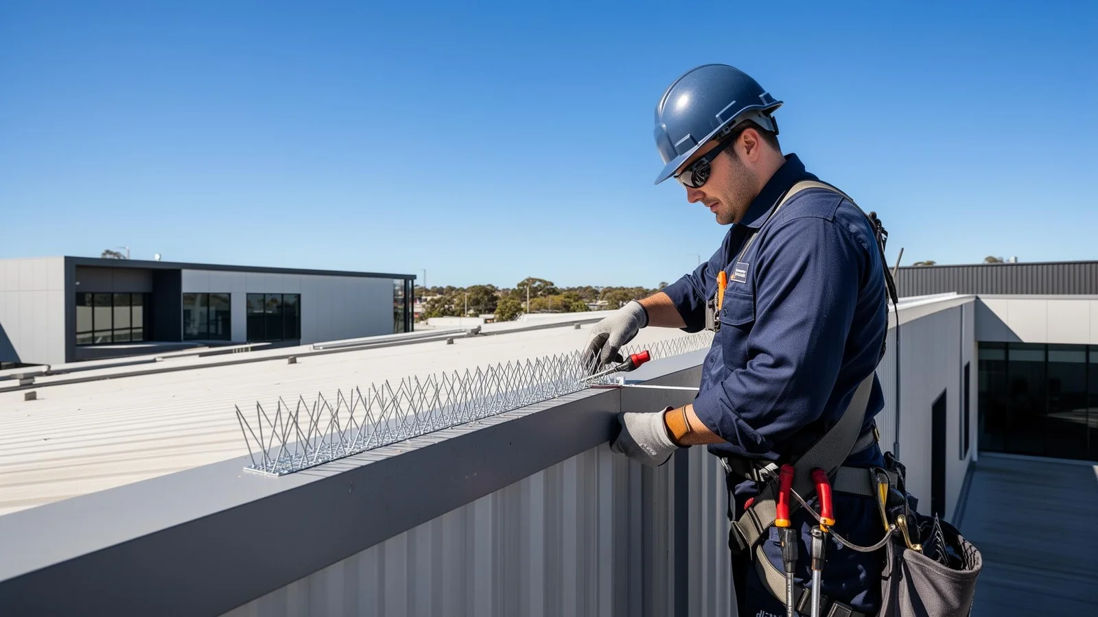 Bugs Patrol Canberra - Bird Pest Control