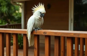 Cockatoo Damage Prevention for Canberra Properties