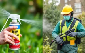 DIY Pest Control vs Professional: Why Canberra Homes Need Experts