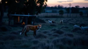 Fox Trapping in Rural Canberra: Legal Methods & Best Practices