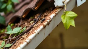 How Dirty Gutters Attract Pests to Your Canberra Home