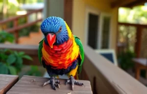 Lorikeet Damage to Canberra Properties: Prevention Guide