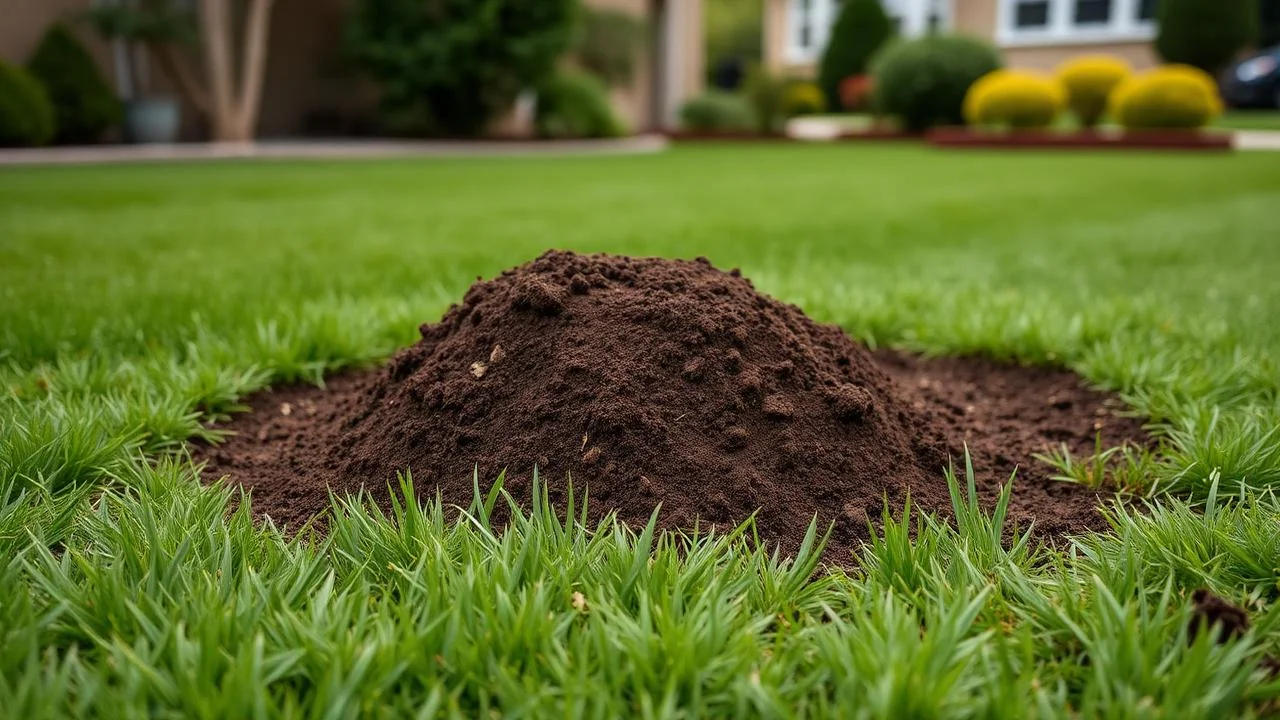 Bugs Patrol Canberra - Mole Control