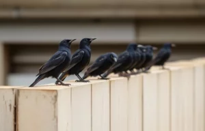 Starling Control in Canberra: Humane & Effective Methods