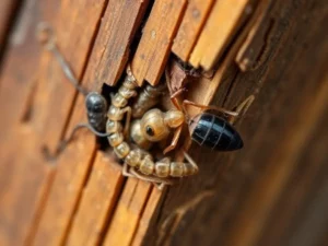 How to Identify Termite Damage in Your Home Before It’s Too Late