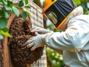 How to Deal With a Wasp Infestation in Canberra
