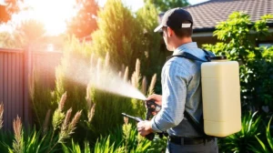 Professional Weed Spray Services in Canberra: What to Expect