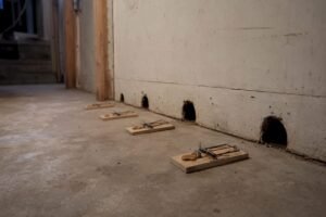 Mice in Walls: What to Do Before You Seal a Single Hole