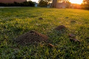 Ants in the Lawn: When to Leave Them Alone and When to Act