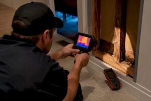 Homeowners: Don’t Disturb the Nest. Thermal Imaging for Termite Removal
