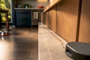 Homeowners: Cut Kitchen Ant Activity in 7 Days with Safe Baiting