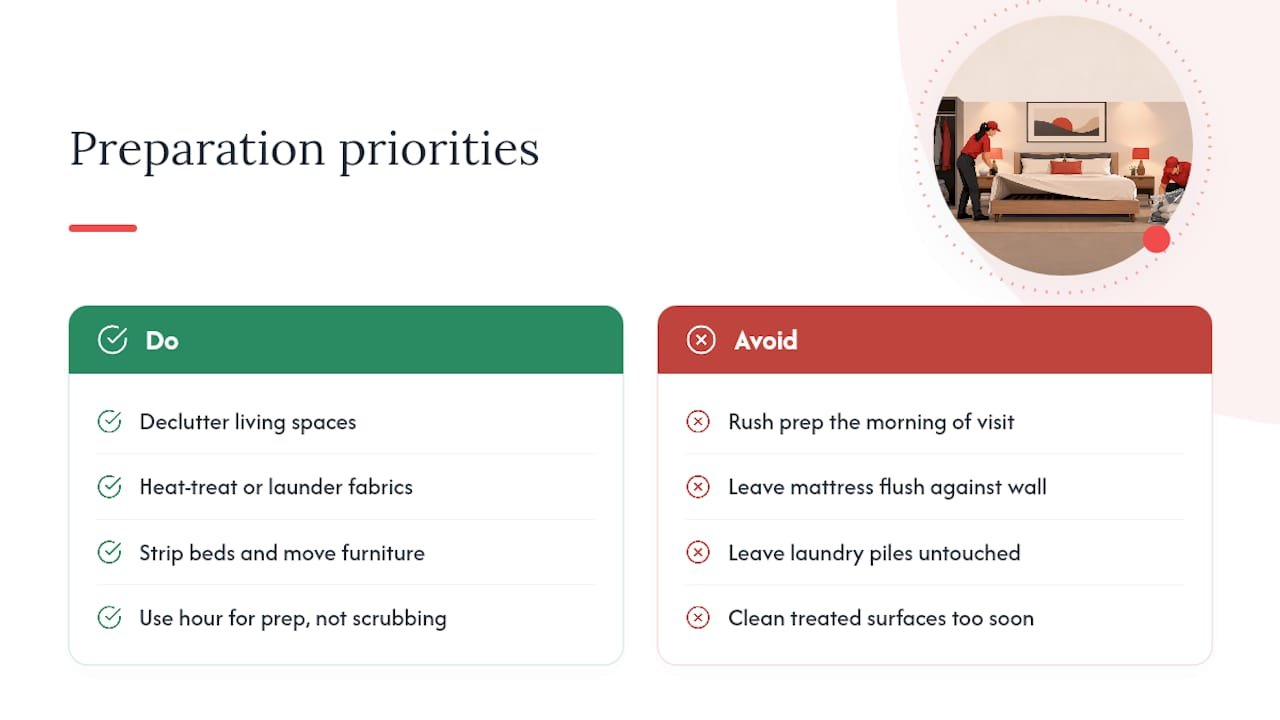 The Checklist Matters More Than the Chemical — overview diagram