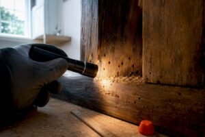 Australian Homeowners: 5 Step Wood Borer Diagnostic Before You Spray