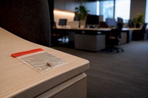 Stop One Bed Bug Becoming an Office Infestation: Staff & Facilities