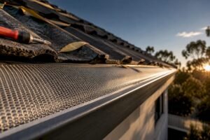 Do Gutter Guards Work in Australia? Installers’ Pick: Metal Micro Mesh