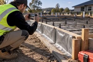 Canberra Builders: Book Compliant Termite Protection Before Slab Pour