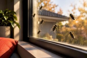 Late Summer Treatment Stops Cluster Flies in Australia for Homeowners