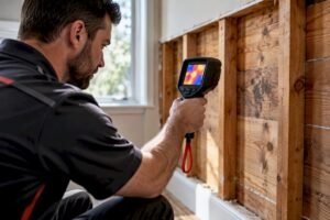 When Thermal Imaging Misses Termites in Australia: AS 4349.3 Limits