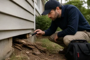 Termite Inspection in Canberra: What It Is and What to Expect