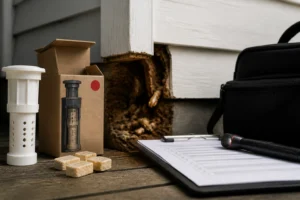 DIY Termite Baiting vs Professional Service: Why the Bunnings Aisle Falls Short