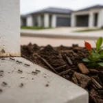 Professional header image for industry analysis: Ant Control in Canberra's New Suburbs: Why Gungahlin and ...