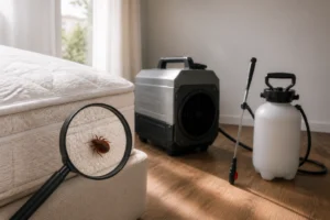 Bed Bug Treatment in Canberra: What Heat, Chemical, and Combined Services Actually Do