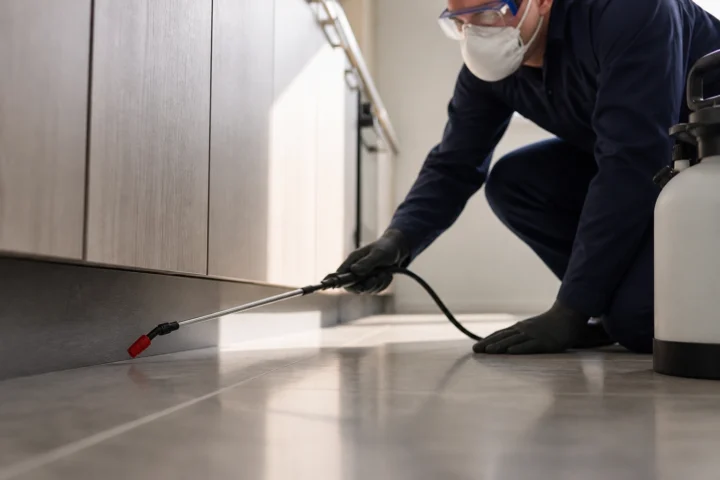 Professional header image for list-based article: Pest Control Canberra: Local Expert Protection for Every ...