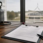 Professional header image for list-based article: Commercial Pest Control Contracts in Canberra: What to Lo...