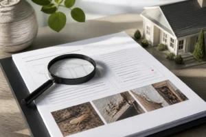 How to Read a Termite Inspection Report: A Canberra Homeowner’s Field Guide