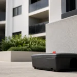 Professional header image for industry analysis: Pest Control in Canberra Strata Buildings: Who Is Respons...