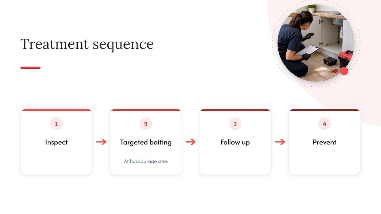 Why we recommend inspection before anything else — overview diagram