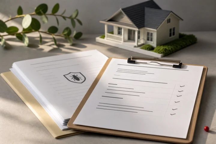Professional header image for list-based article: How to Check a Termite Control Provider in Canberra